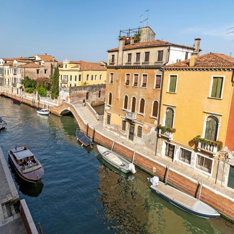 Ca' dei Carmini - Appartamento con 1 Camera da Letto - 21