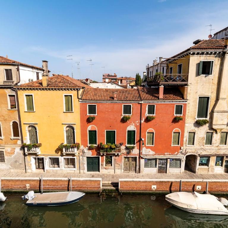 Ca' dei Carmini - Appartamento con 1 Camera da Letto - 22