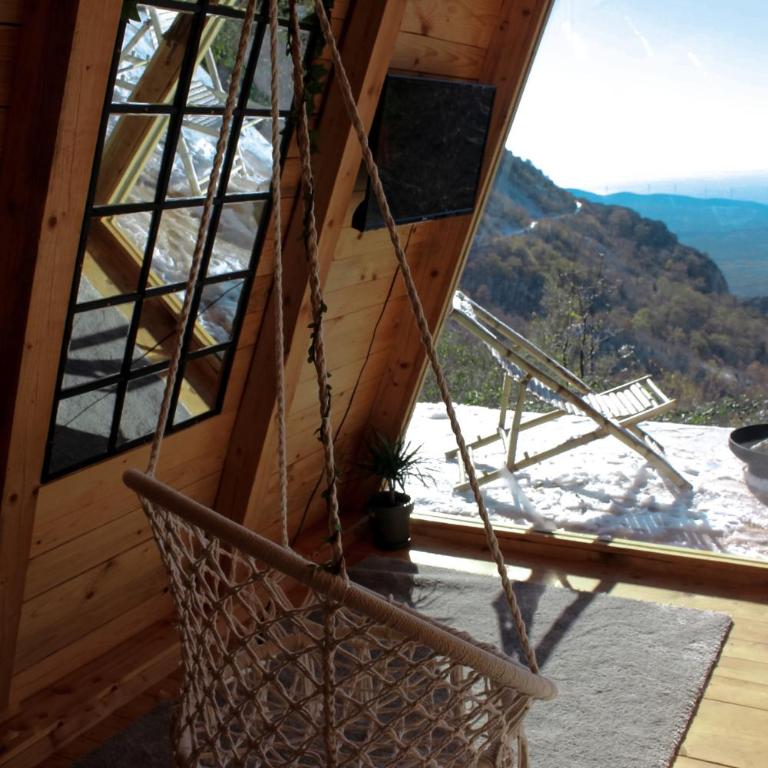 Horizon Lodge Medurec - Brvnara sa 1 Spavaćom Sobom - 9