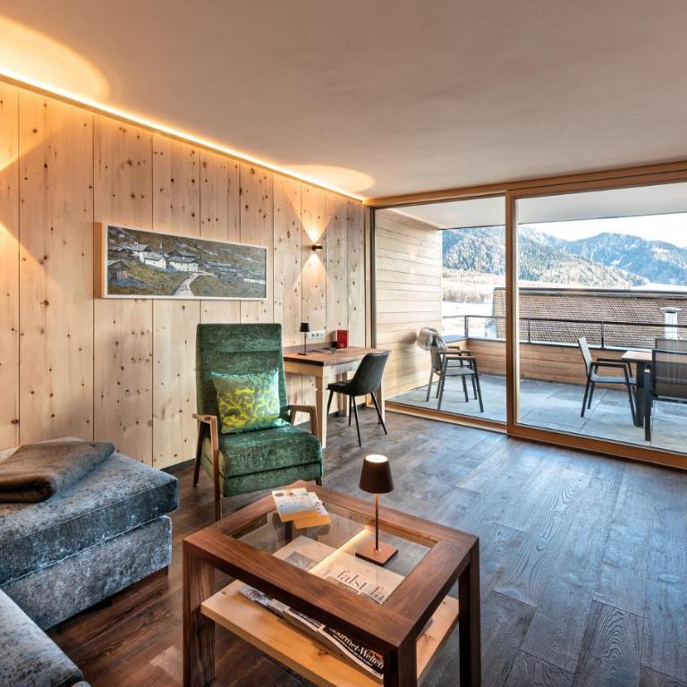 Silent Luxury Chalet LAIET - Two-Bedroom Chalet - 38