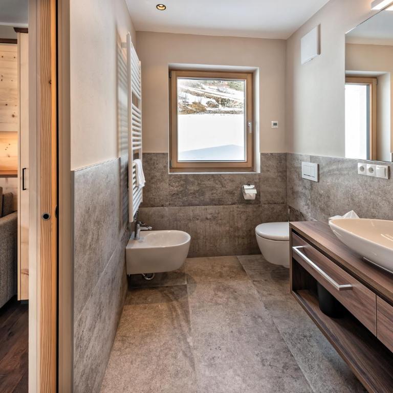 Silent Luxury Chalet LAIET - Two-Bedroom Chalet - 48