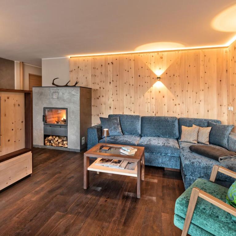 Silent Luxury Chalet LAIET - Two-Bedroom Chalet - 22