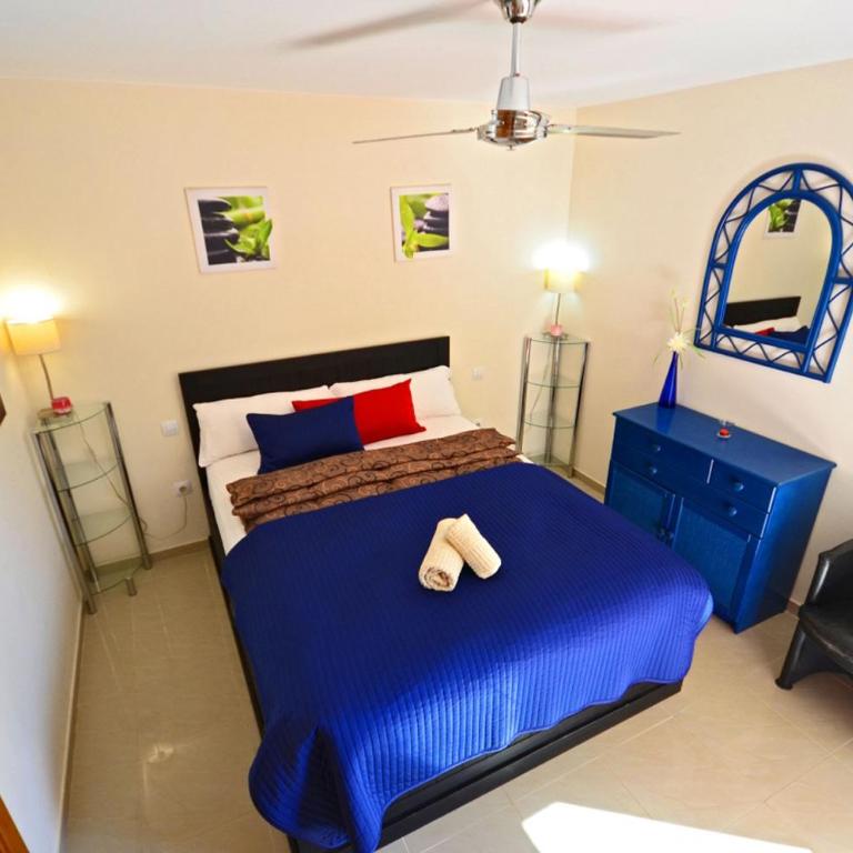 Ferienwohnung PLAYA - Pool - 50 m Strand - Meerblick - WiFi - Apartamento de 1 dormitorio - 12