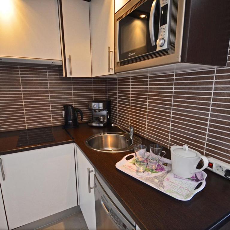 Ferienwohnung PLAYA - Pool - 50 m Strand - Meerblick - WiFi - Apartamento de 1 dormitorio - 10