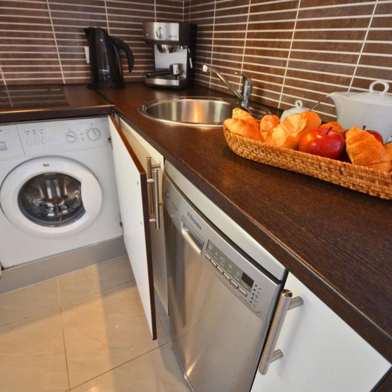 Ferienwohnung PLAYA - Pool - 50 m Strand - Meerblick - WiFi - Apartamento de 1 dormitorio - 11