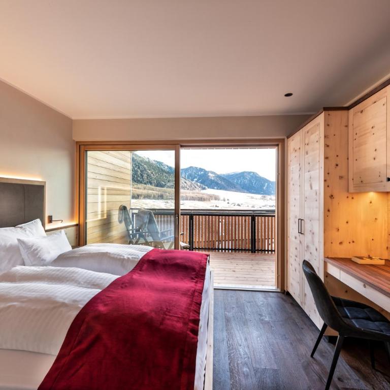 Silent Luxury Chalet LAIET - Two-Bedroom Chalet - 44