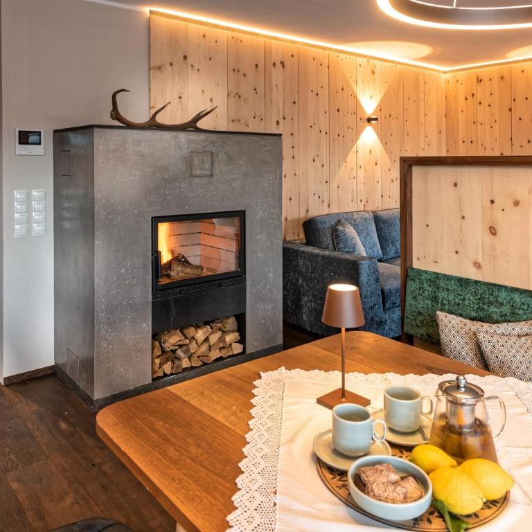 Silent Luxury Chalet LAIET - Two-Bedroom Chalet - 7