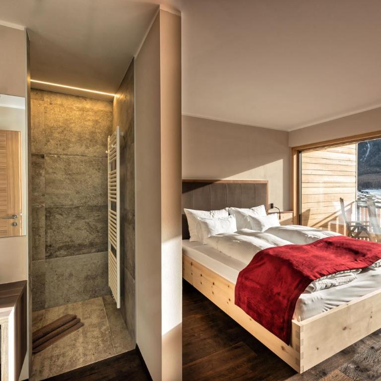 Silent Luxury Chalet LAIET - Two-Bedroom Chalet - 46