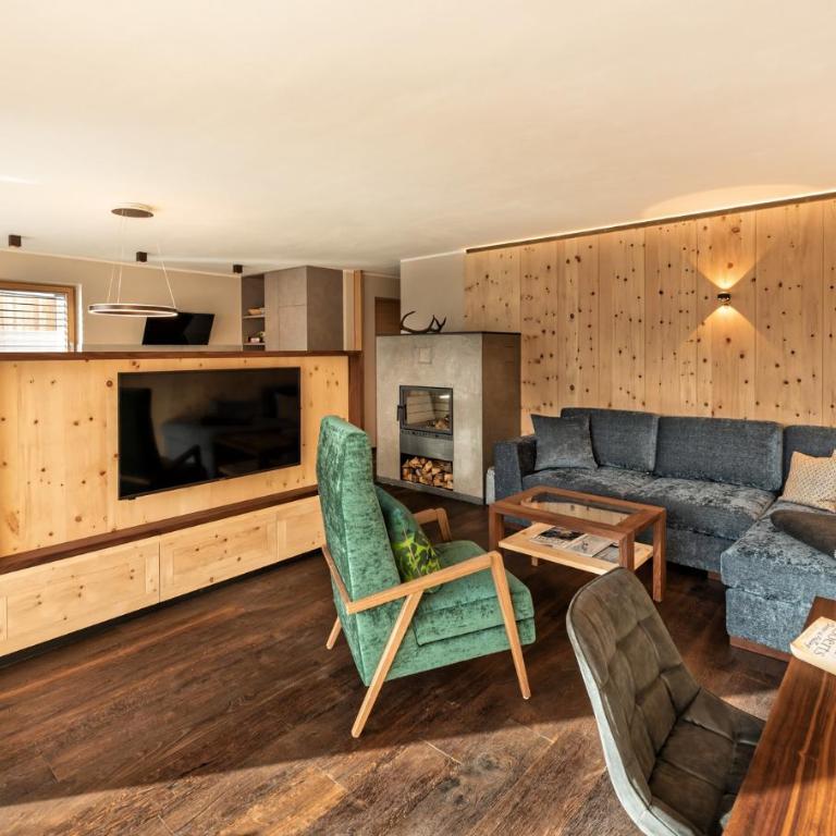 Silent Luxury Chalet LAIET - Two-Bedroom Chalet - 47