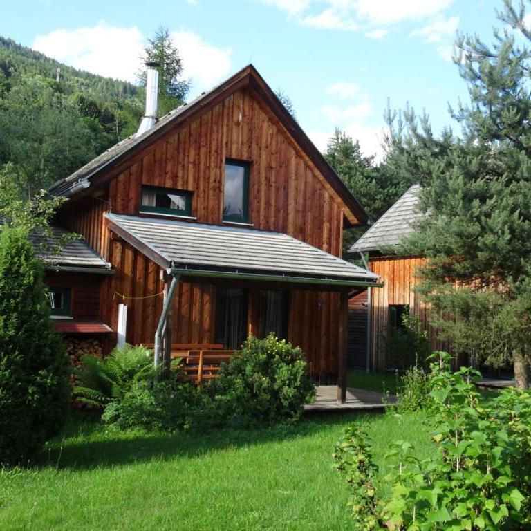 Alpenferienhaus Kreischberg - Haus mit 2 Schlafzimmern - 1