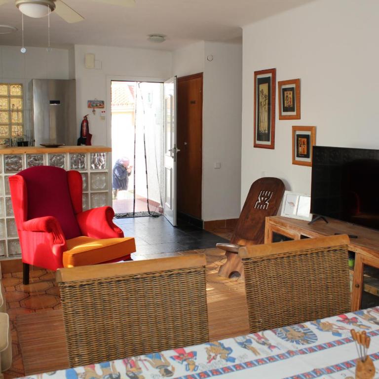 Riumar "Hamaika Eguzkilore", 350m to beach, On-Site-Service, dog beach - Casa de 3 dormitorios - 11