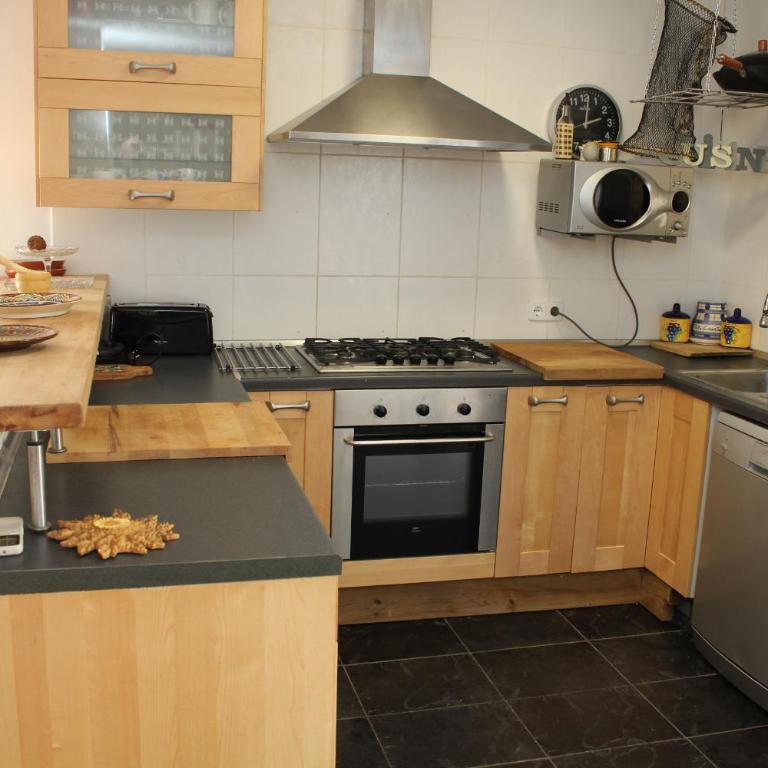 Riumar "Hamaika Eguzkilore", 350m to beach, On-Site-Service, dog beach - Casa de 3 dormitorios - 14