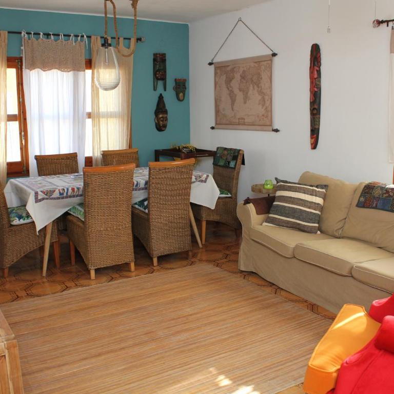 Riumar "Hamaika Eguzkilore", 350m to beach, On-Site-Service, dog beach - Casa de 3 dormitorios - 12