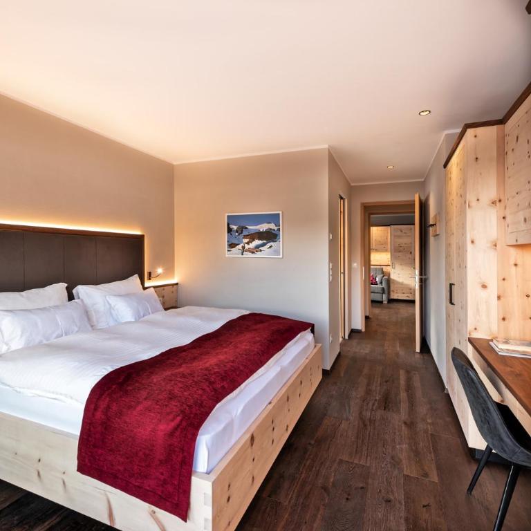 Silent Luxury Chalet LAIET - Two-Bedroom Chalet - 3