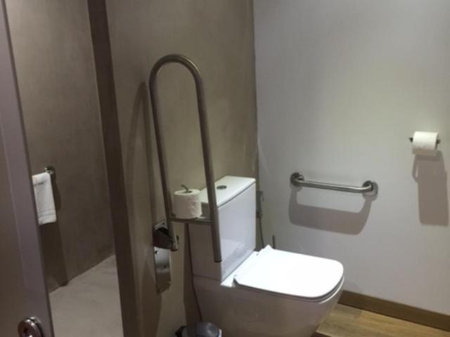 MB Boutique Hotel - Adults Recommended - Habitación Doble Superior con ducha - 5