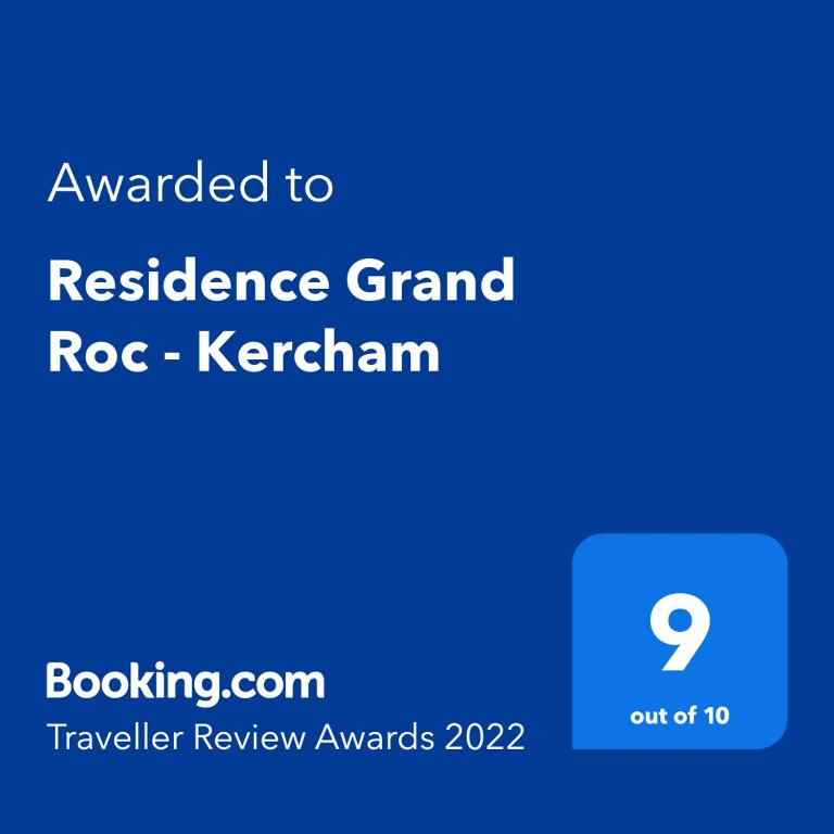 Residence Grand Roc - Kercham - Appartement en Duplex - 30