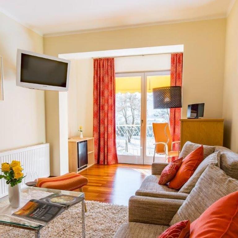 Das Moser - Hotel Garni am See (Adults Only) - Suite con Balcone - 10