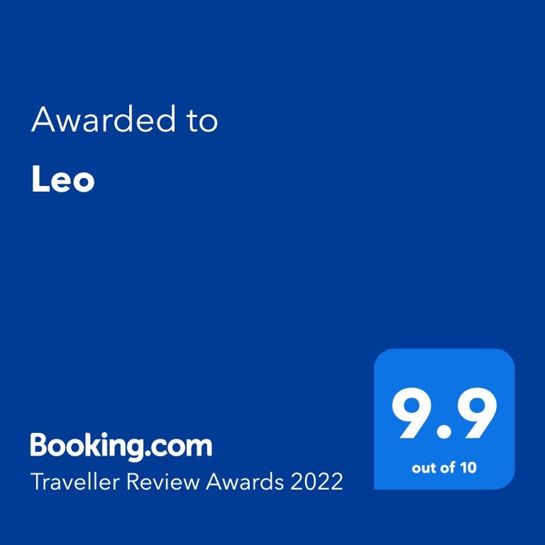 Leo - Apartman sa 2 Spavaće Sobe - 15