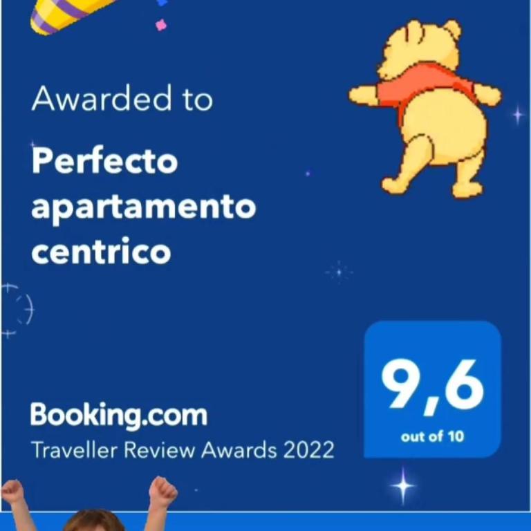 Perfecto apartamento centrico - Apartamento con vistas a la piscina - 19