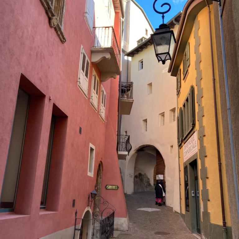 La Lombardie - Charme et tranquillité - Apartment mit 1 Schlafzimmer - 4