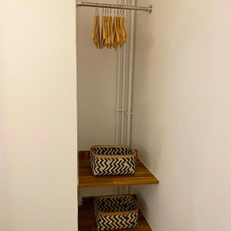 My Trip in Paris - Temple - Appartement avec Balcon - 33