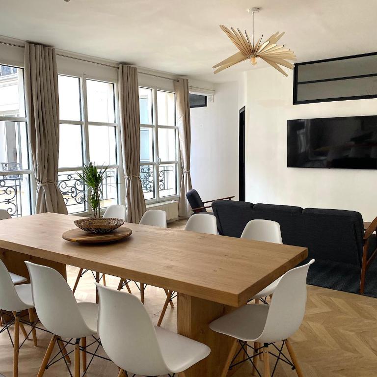 My Trip in Paris - Temple - Appartement avec Balcon - 9