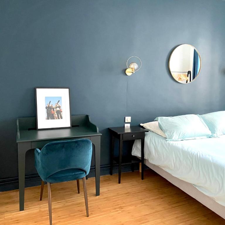 My Trip in Paris - Temple - Appartement avec Balcon - 10