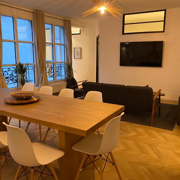 My Trip in Paris - Temple - Appartement avec Balcon - 17
