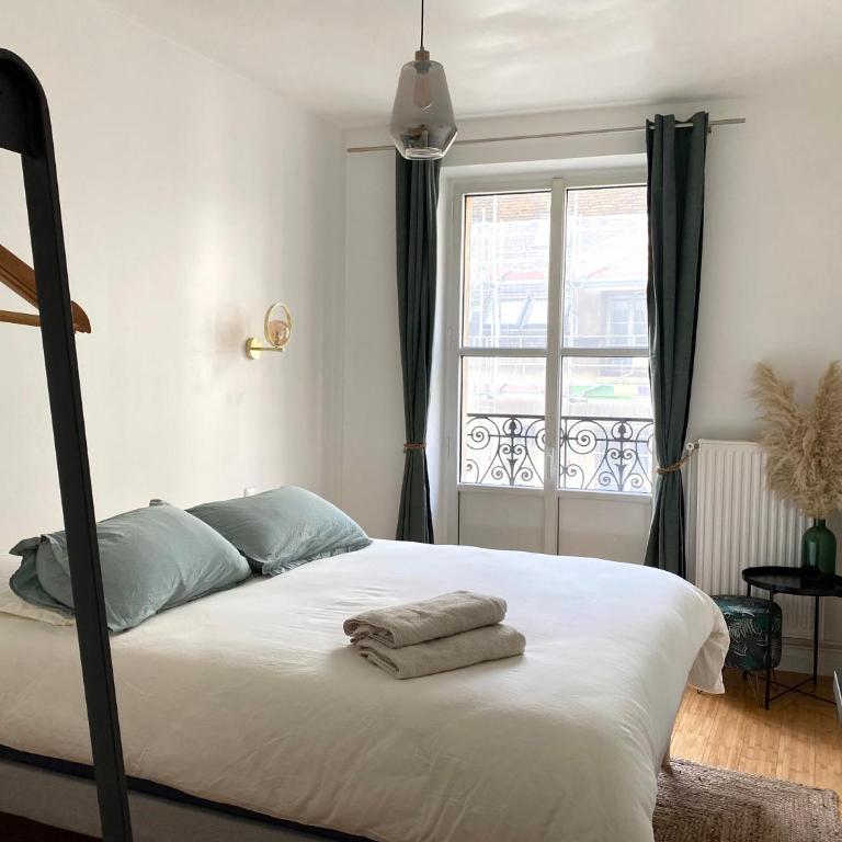 My Trip in Paris - Temple - Appartement avec Balcon - 21