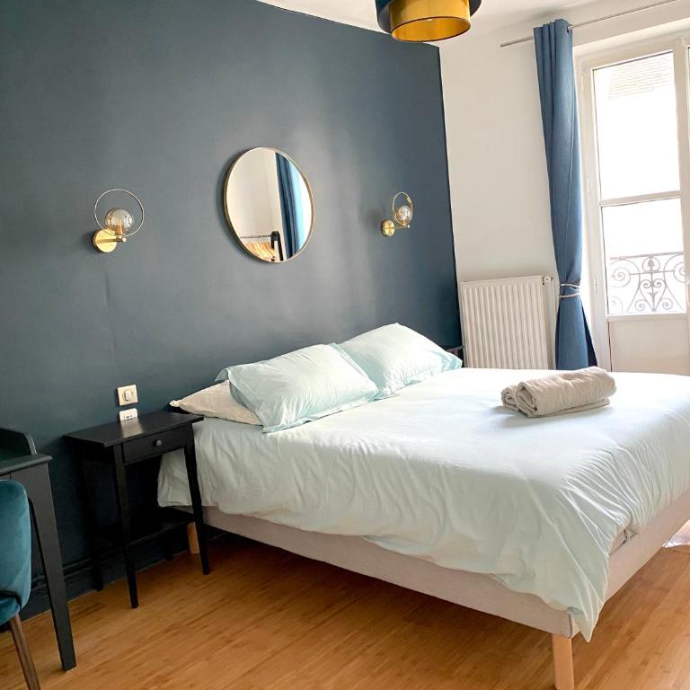 My Trip in Paris - Temple - Appartement avec Balcon - 3