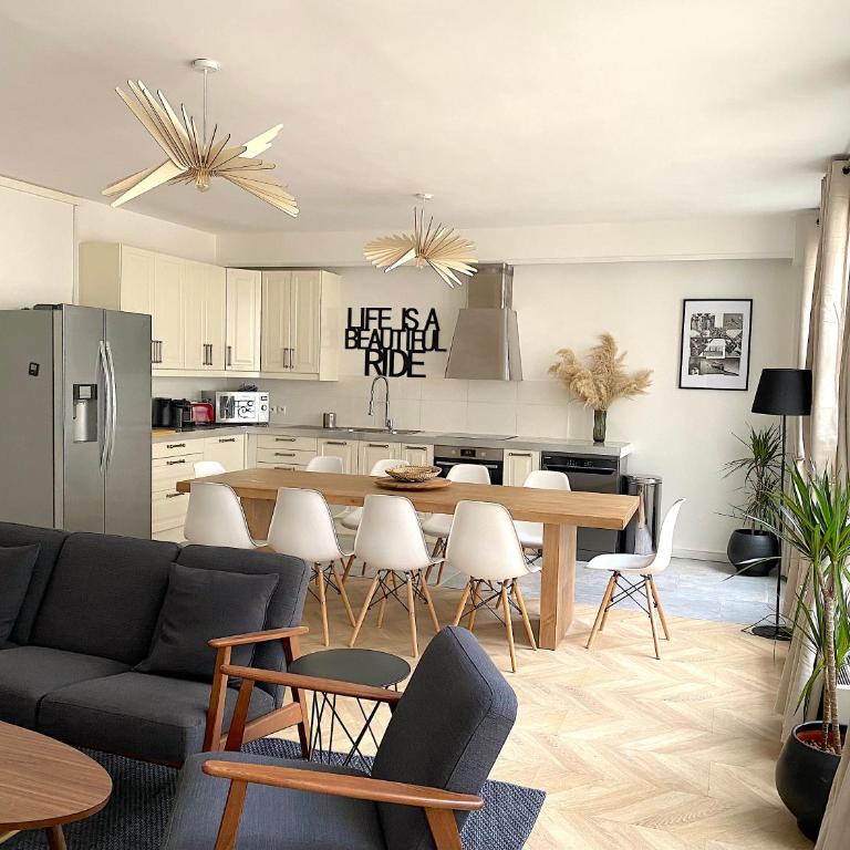 My Trip in Paris - Temple - Appartement avec Balcon - 2