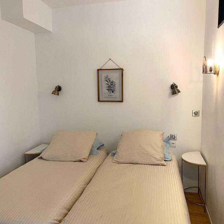 My Trip in Paris - Temple - Appartement avec Balcon - 25