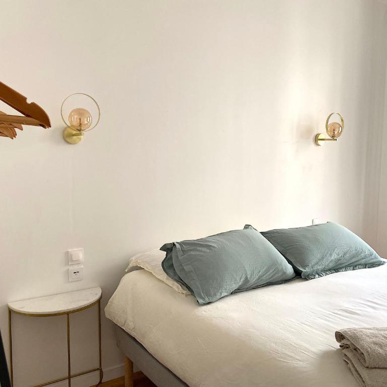My Trip in Paris - Temple - Appartement avec Balcon - 28