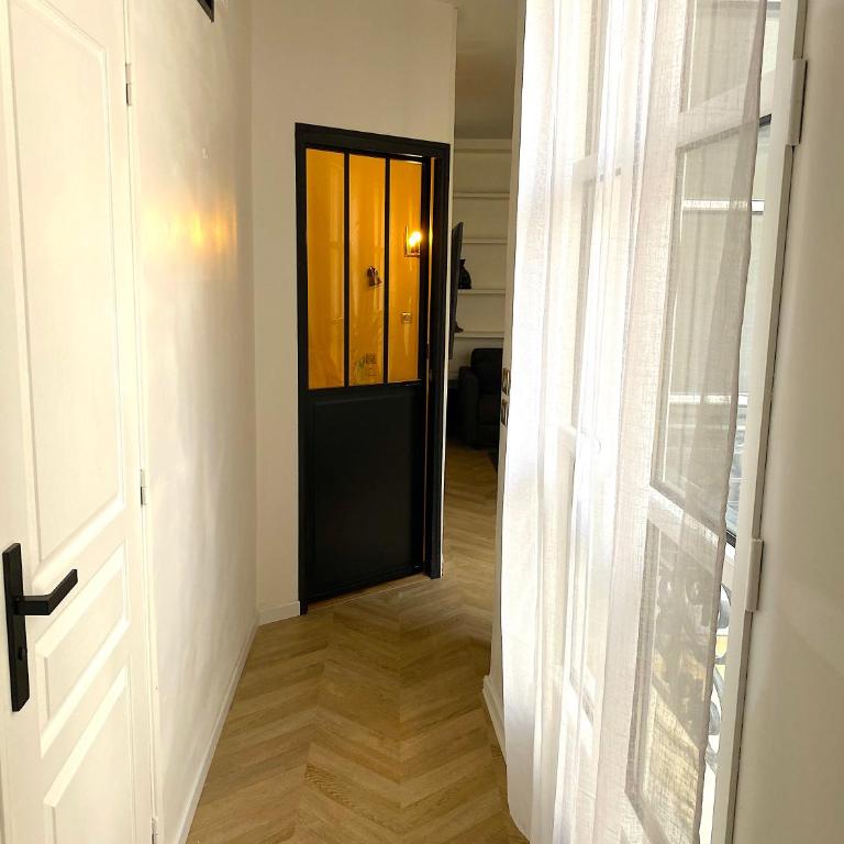My Trip in Paris - Temple - Appartement avec Balcon - 30