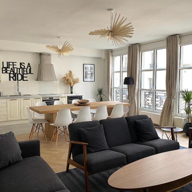 My Trip in Paris - Temple - Appartement avec Balcon - 1