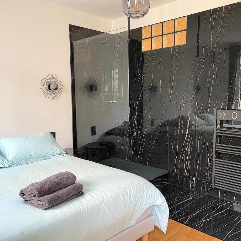 My Trip in Paris - Temple - Appartement avec Balcon - 35