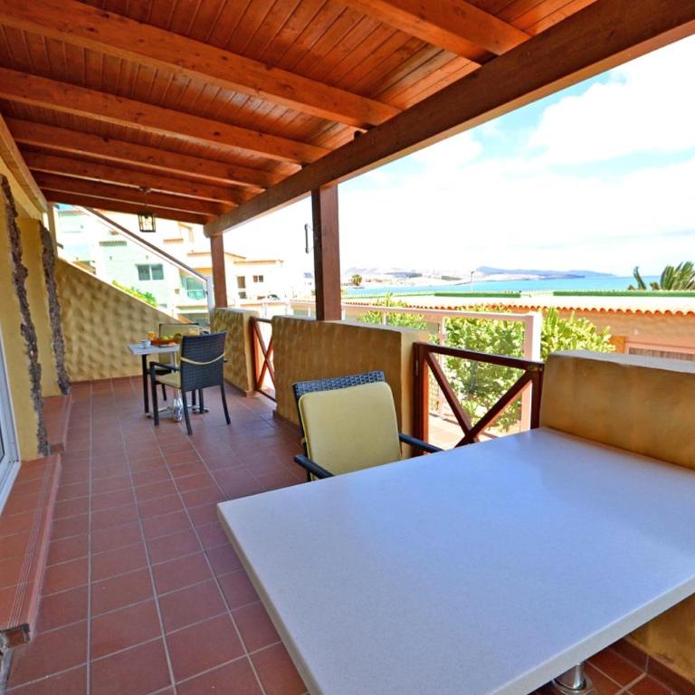 Ferienwohnung PLAYA 2 - Pool - Meerblick - 50m Strand - WiFi - Apartamento de 2 dormitorios - 7