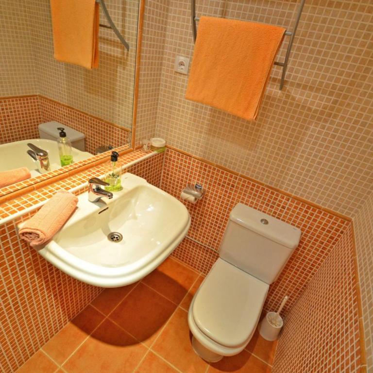 Ferienwohnung PLAYA 2 - Pool - Meerblick - 50m Strand - WiFi - Apartamento de 2 dormitorios - 22