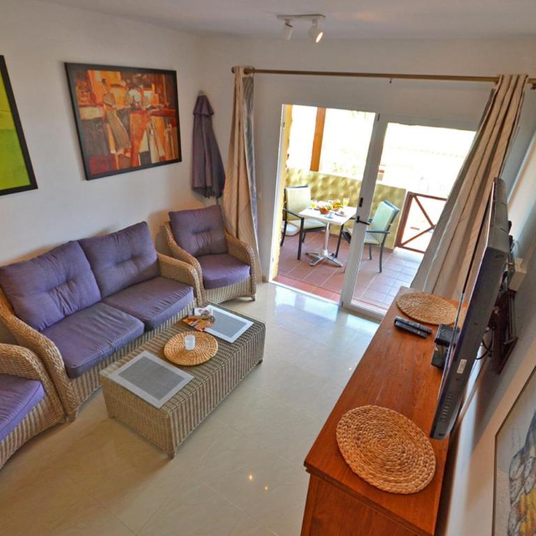 Ferienwohnung PLAYA 2 - Pool - Meerblick - 50m Strand - WiFi - Apartamento de 2 dormitorios - 9
