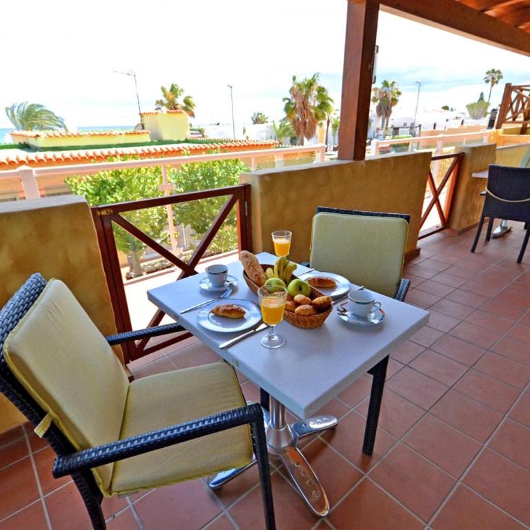 Ferienwohnung PLAYA 2 - Pool - Meerblick - 50m Strand - WiFi - Apartamento de 2 dormitorios - 6