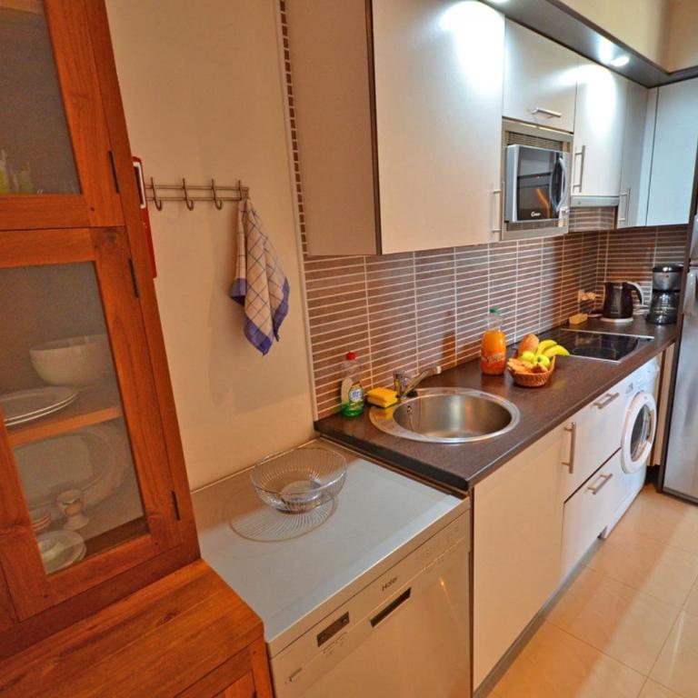 Ferienwohnung PLAYA 2 - Pool - Meerblick - 50m Strand - WiFi - Apartamento de 2 dormitorios - 17