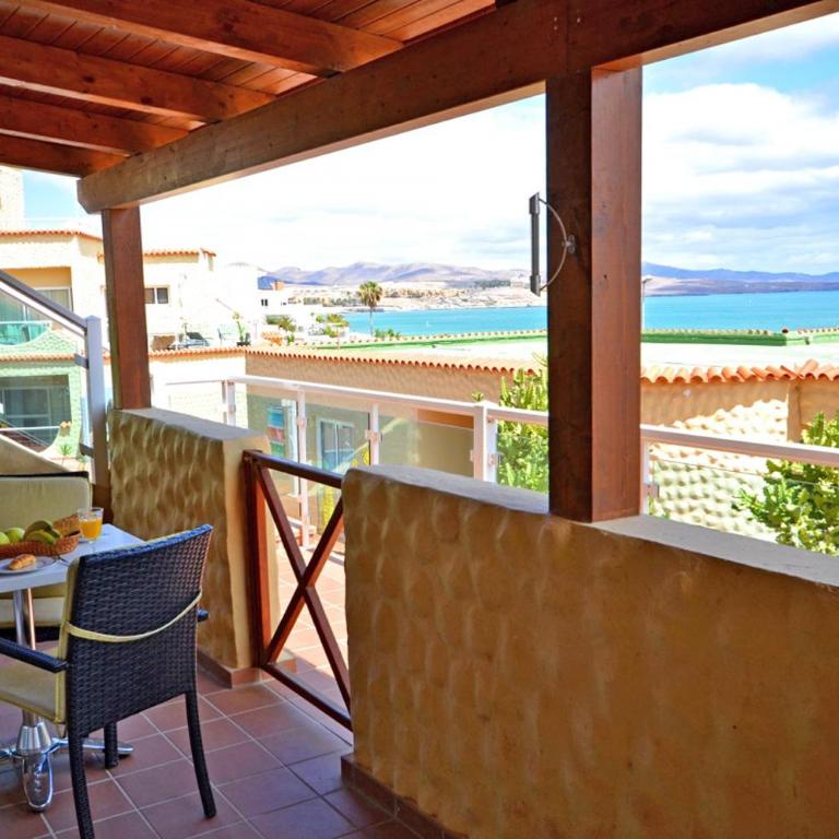 Ferienwohnung PLAYA 2 - Pool - Meerblick - 50m Strand - WiFi - Apartamento de 2 dormitorios - 5