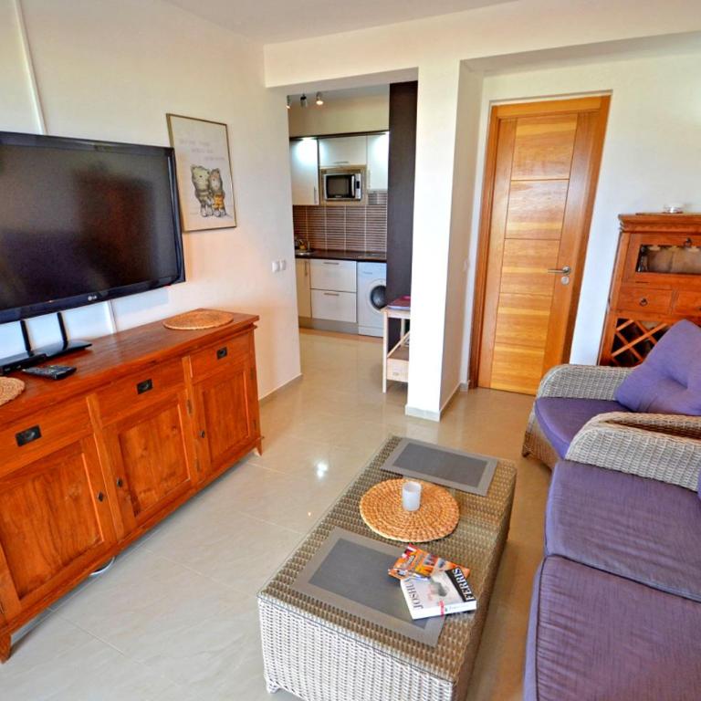 Ferienwohnung PLAYA 2 - Pool - Meerblick - 50m Strand - WiFi - Apartamento de 2 dormitorios - 10