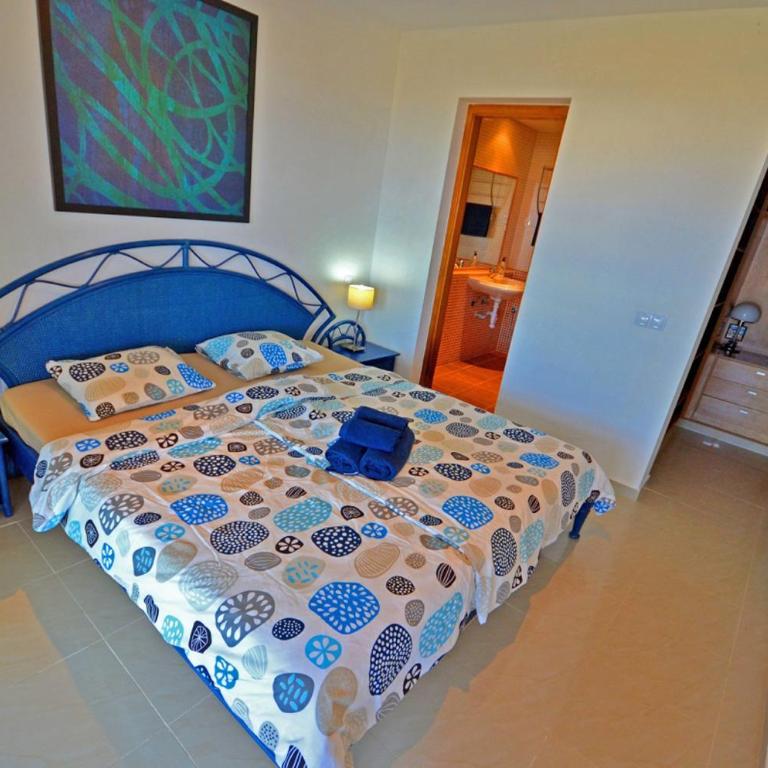 Ferienwohnung PLAYA 2 - Pool - Meerblick - 50m Strand - WiFi - Apartamento de 2 dormitorios - 19