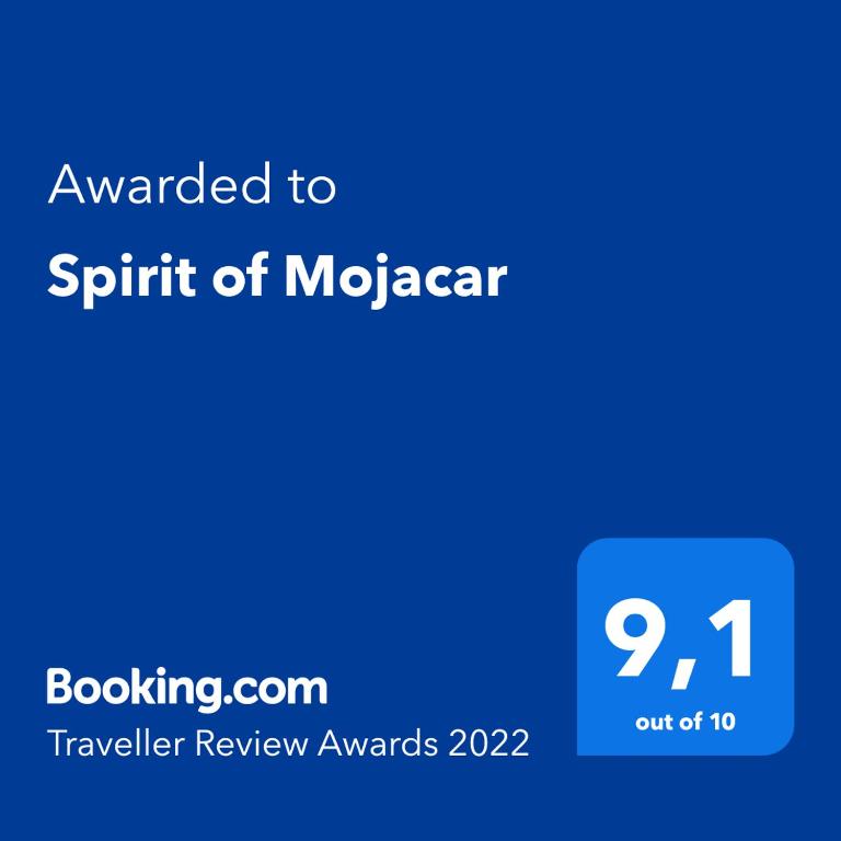 Spirit of Mojacar - Apartamento - 31