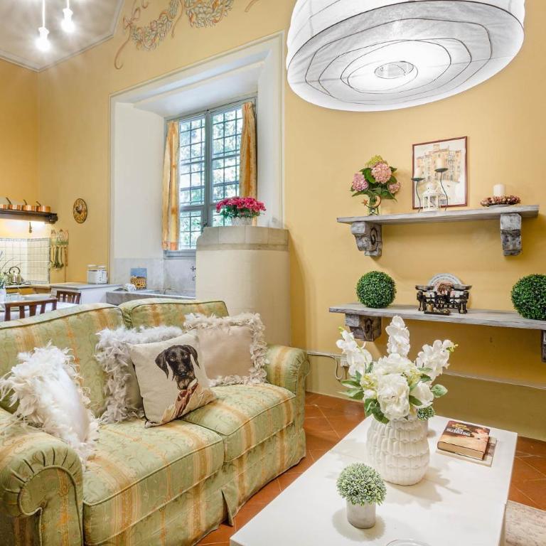 Casa Beatrice, an Apartment with Private Garden inside the Walls of Lucca - Appartamento con 1 Camera da Letto - 19