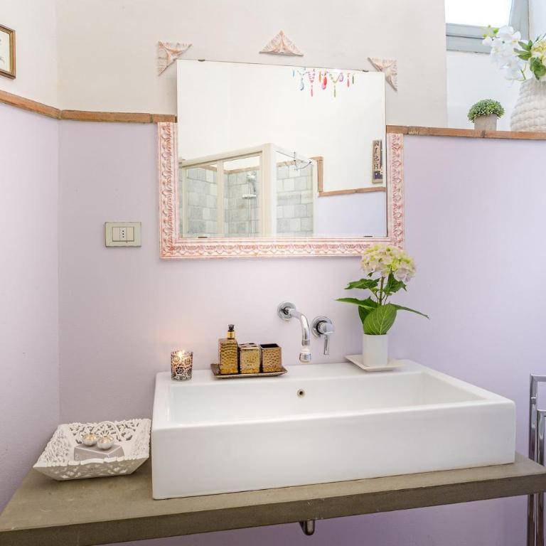 Casa Beatrice, an Apartment with Private Garden inside the Walls of Lucca - Appartamento con 1 Camera da Letto - 16