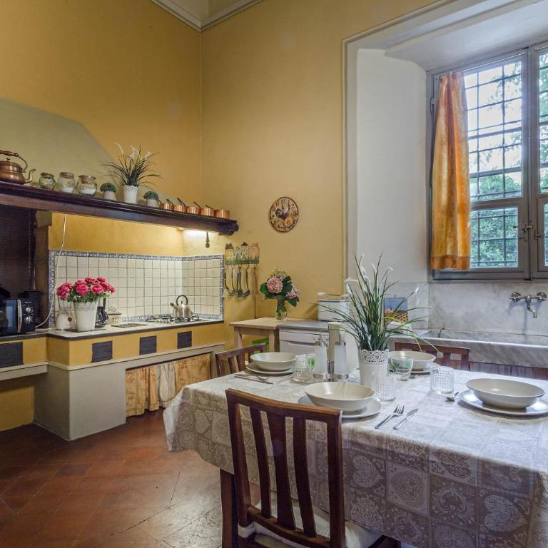 Casa Beatrice, an Apartment with Private Garden inside the Walls of Lucca - Appartamento con 1 Camera da Letto - 18