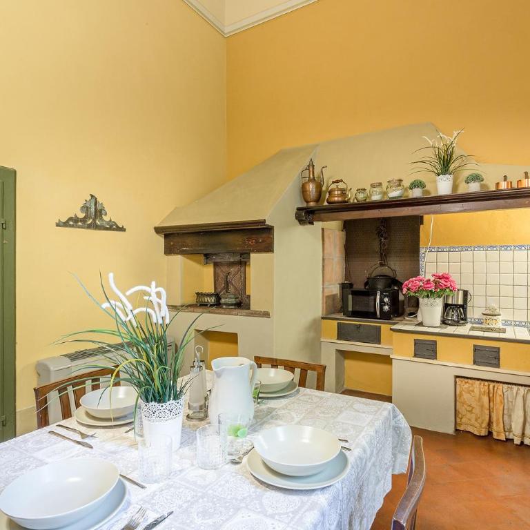 Casa Beatrice, an Apartment with Private Garden inside the Walls of Lucca - Appartamento con 1 Camera da Letto - 4
