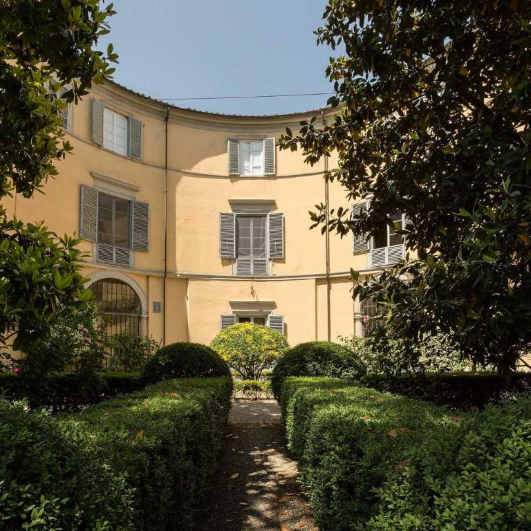Casa Beatrice, an Apartment with Private Garden inside the Walls of Lucca - Appartamento con 1 Camera da Letto - 8